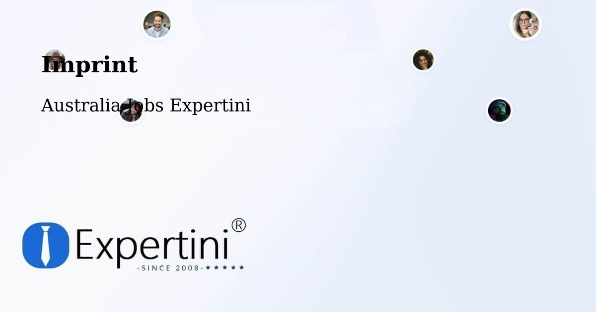 Imprint – Duncraig - Australia Jobs Expertini